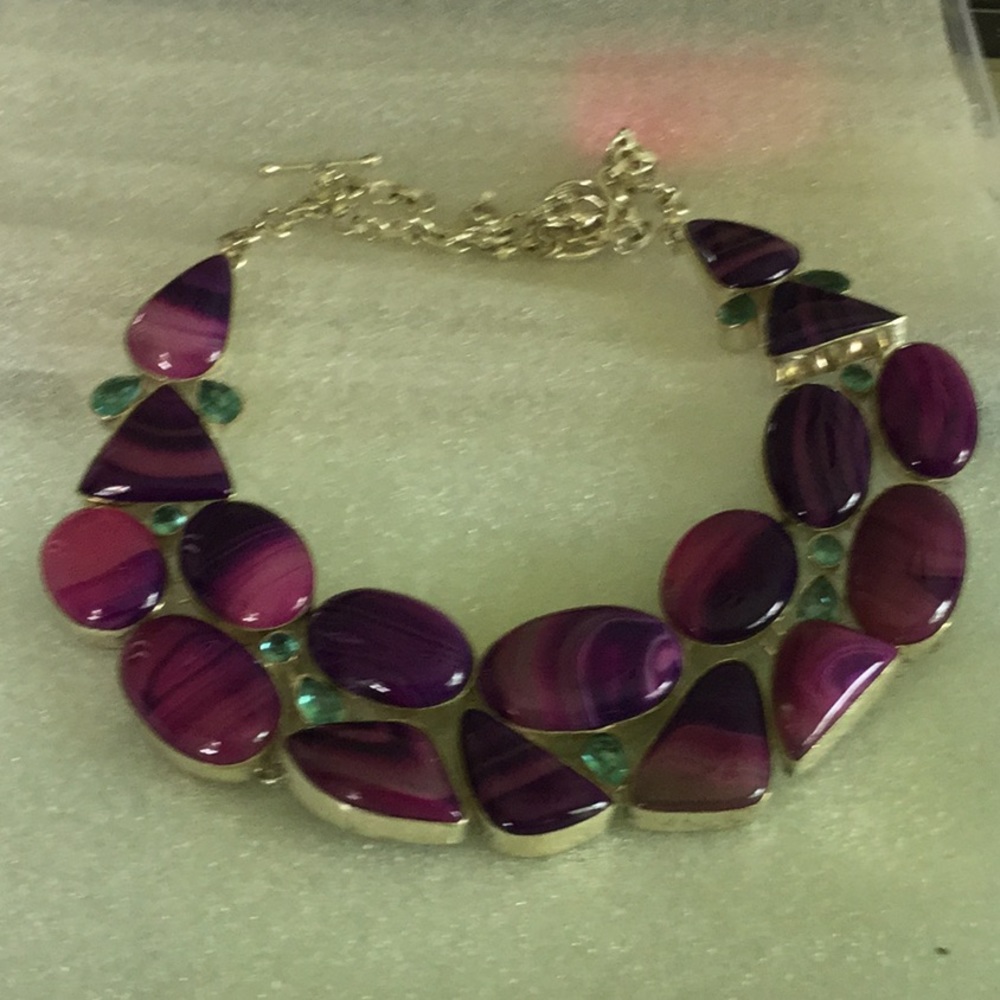 Botswana necklace